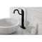 Kingston Brass KB3425LL Vessel Sink Faucet, Oil Rubbed Bronze KB3425LL - alternate 3